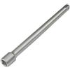 Aerzetix - Estensione prolunga di punta - 1/2''x250mm - per chiave a cricchetto bussola avvitata con 4 lati - in acciaio CR-V - C47122
