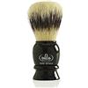 OMEGA Pennello da Barba Omega #13522 Setole di Cinghiale Nero