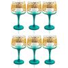 Silent Pool Gin Set di bicchieri Copa (confezione da 6)