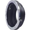 DAGIJIRD Adattatore per obiettivo fotocamera M645-EOS in alluminio di ricambio per Mamiya per Canon