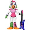 Funko Action Figure: Five Nights At Freddy's (FNAF)- PizzaPlex - Glamrock Chica The Chicken - Giocattolo da Collezione - Idea Regalo - Merchandising Ufficiale
