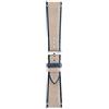 Morellato Cinturino Uomo, Collezione MANUFATTI, mod. Vecellio, in Vero cuoio Nabuck - A01X5332C38