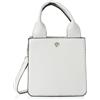 UCY Borsa con Manici, Shopper da Donna, Grigio Chiaro, Einheitsgröße
