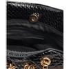 NALLY, Borsa da sera Donna, Nero