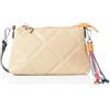 Sookie, Pochette da donna, beige, Einheitsgröße