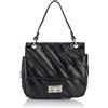 Sookie Umhängetasche, Borsa a Tracolla Donna, Nero, Taglia Unica