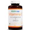 Natural Sprint Vitamina C+ Echinacea e Zinco - Alto Dosaggio 360 compresse VitaminaC plus Echinacea (Vitamina C 1000mg, Echinacea 250mg, Zinco 15mg per dose pari a 100% RDA) - Made in Italy