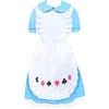 I LOVE FANCY DRESS LTD Alice's Wonderland - Costume per bambini XL