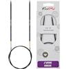 KnitPro Ferri da maglia J'Adore Cubics - Ferri circolari fissi - 100 cm x 3,50 mm