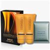 Cocochoco Professional Premium Gold Keratin Treatment (200 ml) e Clarifying shampoo (50 ml) - Trattamento per capelli alla cheratina e shampoo chiarificante