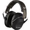 Vanderfields Cuffie antirumore per bambini - Nero