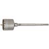 BOSCH Punta per martello rotante SDS Max, 10,2 x 43,2 x 55,8 cm, HC8555, grigio