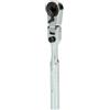 BRILLIANT TOOLS KS Tools 918.1560 1/4" Bussola per cricchetto a snodo, lunga 119 mm