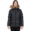 Blauer Giubbini Corti Imbottito Piuma Giacchetto, 999TT Nero INT. Biscotto, M Donna