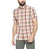 Carrera Jeans - Camicia per Uomo, Fantasia a Quadri, Tessuto Tinto Filo (EU XL)