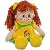 Heunec 470477 - Bambola Lotte con Capelli Rossi, Misura L
