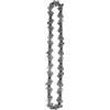 XiBany Catene e guida for motoseghe elettriche con guida a catena da 4 pollici e 6 pollici utilizzate for la registrazione e la potatura di parti di seghe elettriche for attrezzi da giardino (Color :