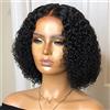 Corlidea Lungo Natura Ricci Nero Ombre Marrone Parrucche per Le Donne Capelli Sintetici Naturali Resistente Al Calore Del Partito