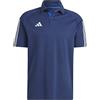 adidas Uomo Polo Shirt (Short Sleeve) Tiro23 C Co Po, Team Navy Blue 2, HK8052, S