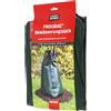 NOOR Frogbag - Sacco per irrigazione, 75 l, in polietilene, 200 g/m², Colore: Verde