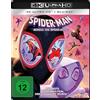 Sony Pictures Home Entertainment Spider-Man: Across the Spider-Verse: 4K Ultra HD Blu-ray + Blu-ray