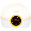 Lumie Bodyclock Rise 100 Wake-up Light, Sveglia Luminosa con Simulazione dell'Alba e del Tramonto, per un Sonno, un Risveglio e un'Energia