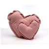 Yhoelata Cuscino Cuore Rosa Chiaro, Cuscini Decorativi San Valentino,  Cuscino a Forma di Cuore, Cuscini Divano Peluche, Cuscini Letto,  Decorazioni