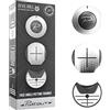 PuttOut Devil Ball Face Angle Trainer - Perfeziona il tuo putting