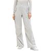 TOM TAILOR Denim 1038214 Pantaloni, 32253-Basic Light Grey, XL Donna