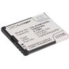 TECHTEK batterie compatibile con [Amplicomms] PowerTel M6900, PowerTel M7000, per [VOCA] V530 sostituisce CM504442APR