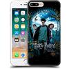 Head Case Designs Licenza Ufficiale Harry Potter Ron, Harry & Hermione Poster Prisoner of Azkaban IV Custodia Cover Dura per Parte Posteriore Compatibile con Apple iPhone 7 Plus/iPhone 8 Plus