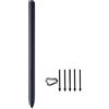 Generico Galaxy Tab S8 S Pen, Penna Stilo Compatibile per Samsung Galaxy Tab S7/S7 Plus S7+/ Tab S8 Tablet S Pen +5 pz punte stilo (No Bluetooth) (Black)