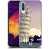 Head Case Designs Torre Pendente di Pisa Italia Il Meglio di Ogni Posto Custodia Cover in Morbido Gel Compatibile con Samsung Galaxy A50/A30s (2019)