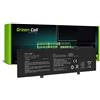 Green Cell Batteria per Asus ZenBook UX430 UX430U UX430UA UX430UN UX430UN-GV266T UX430UQ UX430UQ-GV066T Portatile (3400mAh 11.55V Nero)