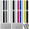 Jiehaojia 120 Pezzi Bacchette Plastica Saldatura PP PE ABS PVC PPR Saldatura Bastoni per kit di Saldatura Plastica/Pistola Saldatrice Plastica e Riparazione Plastica Giornaliera (lunghezza 200 mm)
