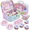 Frasheng Trucchi Bambina Set, 38 Pezzi Trucchi per Bambina Lavabile, Valigetta  Trucchi Bambini, Set di Valigia Trucco Giochi Bambina Natale Compleanno  Regalo Bambina 3 4 5 6 7 8 9 10 Anni : : Giochi e giocattoli