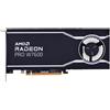Amd Scheda video Amd Radeon Pro W7600 8GB 128bit 4xDisplayPort 2.1 Nero [100-300000077]