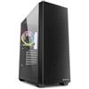 Sharkoon Case Sharkoon VS9 RGB Micro ATX Nero [4044951039111]