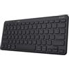 Trust Tastiera Trust Lyra compatta QWERTY Wireless Nero [24708]