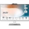 Msi Pc All-in-one Msi Modern Am272P i5-1235U/8GB/512GB SSD/Win11Pro 27'' Bianco [00-AF8212-459]