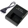 KWTOUL LP-E17 LC-E17C Caricabatteria per fotocamera batteria Compatibile con Canon EOS M3 M5 M6 200D 250D 750D 760D 800D Rebel T6i T6s 8000D 9000D Kiss X8i Kiss X9 Rebel SL3