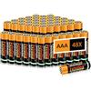 EXTRASTAR Pile Mini Stilo AAA Performance, pile aaa, batterie aaa, confezione da 48
