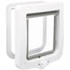 TRIXIE Gatto a 2 Vie, Bianco, 390 g