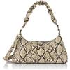 FENIA, Borsa a Donna, Beige multicolore