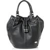 boundry, Borsa in pelle Donna, Nero