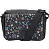 Rieker Borsa a tracolla da donna H1455, colore nero