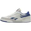 Reebok Club C Revenge Vintage, Sneaker Uomo, Chalk/Croyal/EXCRED, 40 EU
