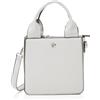LIBBI Henkeltasche, Shopper da Donna, Grigio Chiaro, Taglia Unica