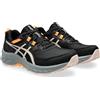 Asics Gel-Venture 9, Sneaker Donna, Nero Perla Rosa, 37.5 EU