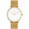 MARLION JEWELS Orologio da donna. Orologi da donna con sfera circolare, finitura sofisticata ed elegante. Orologio bracciale donna originale con macchinari al quarzo di alta qualità. Orologio polso donna